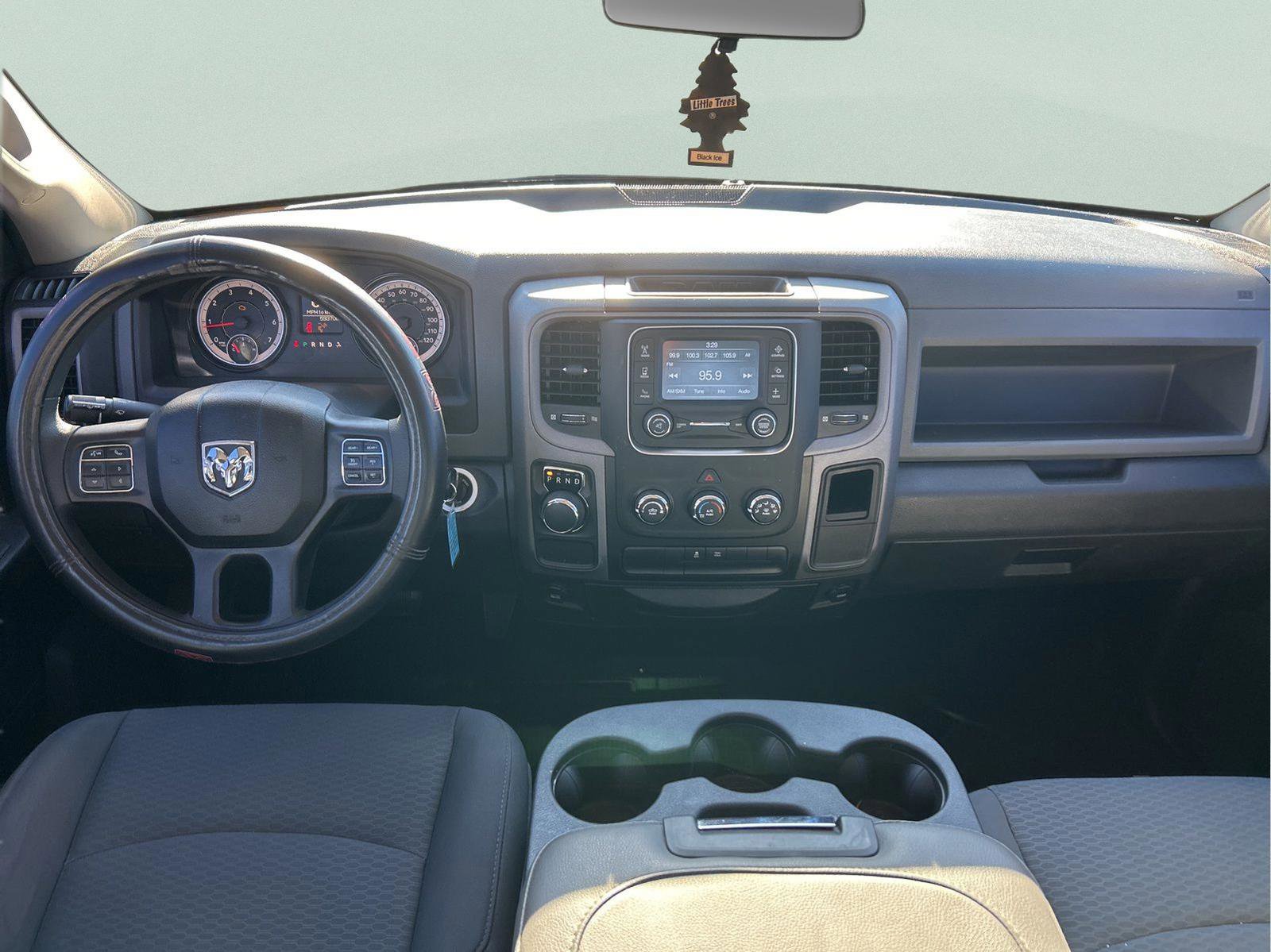 Certified 2018 RAM 1500 Express w/ Express Value Package image 10