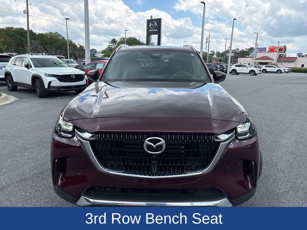 Used 2024 MAZDA CX-90 3.3 Turbo w/ Premium Plus Pkg AWD/4WD image 2