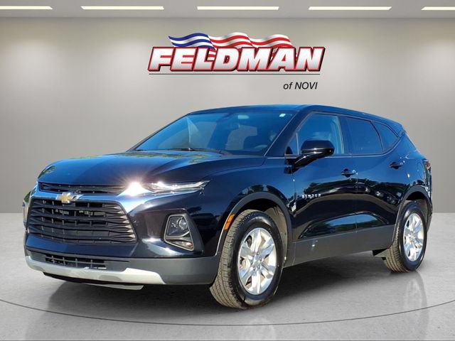 Used 2021 Chevrolet Blazer LT w/ LPO, Cargo Package