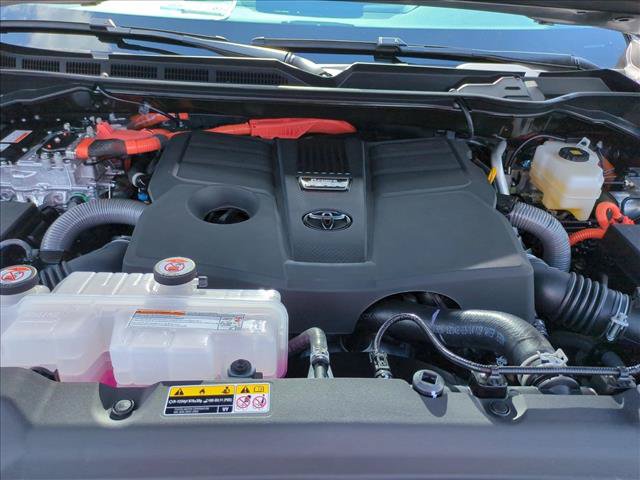 New 2026 Toyota Sequoia Limited AWD/4WD image 16