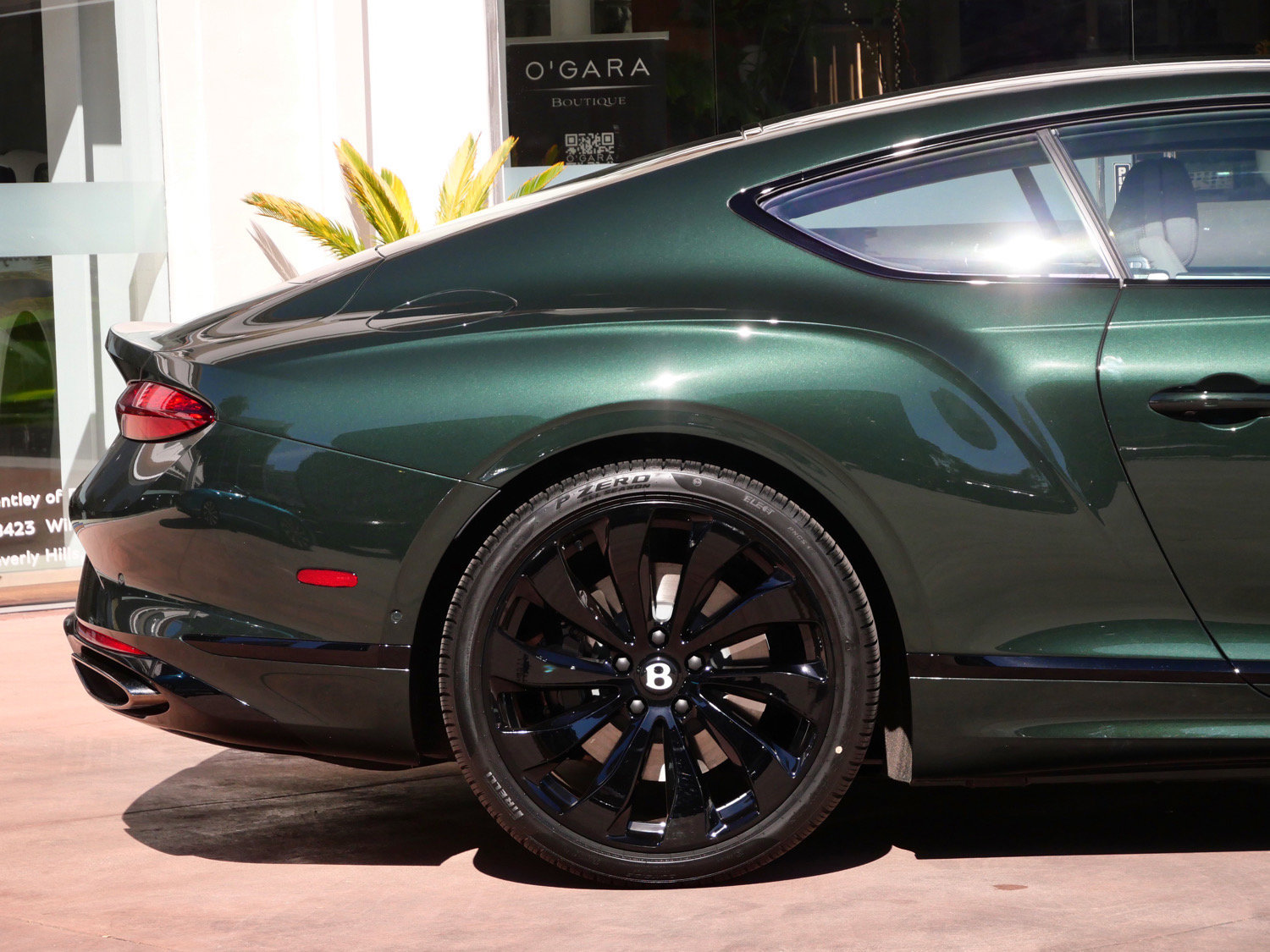 New 2026 Bentley Continental GT AWD/4WD image 9
