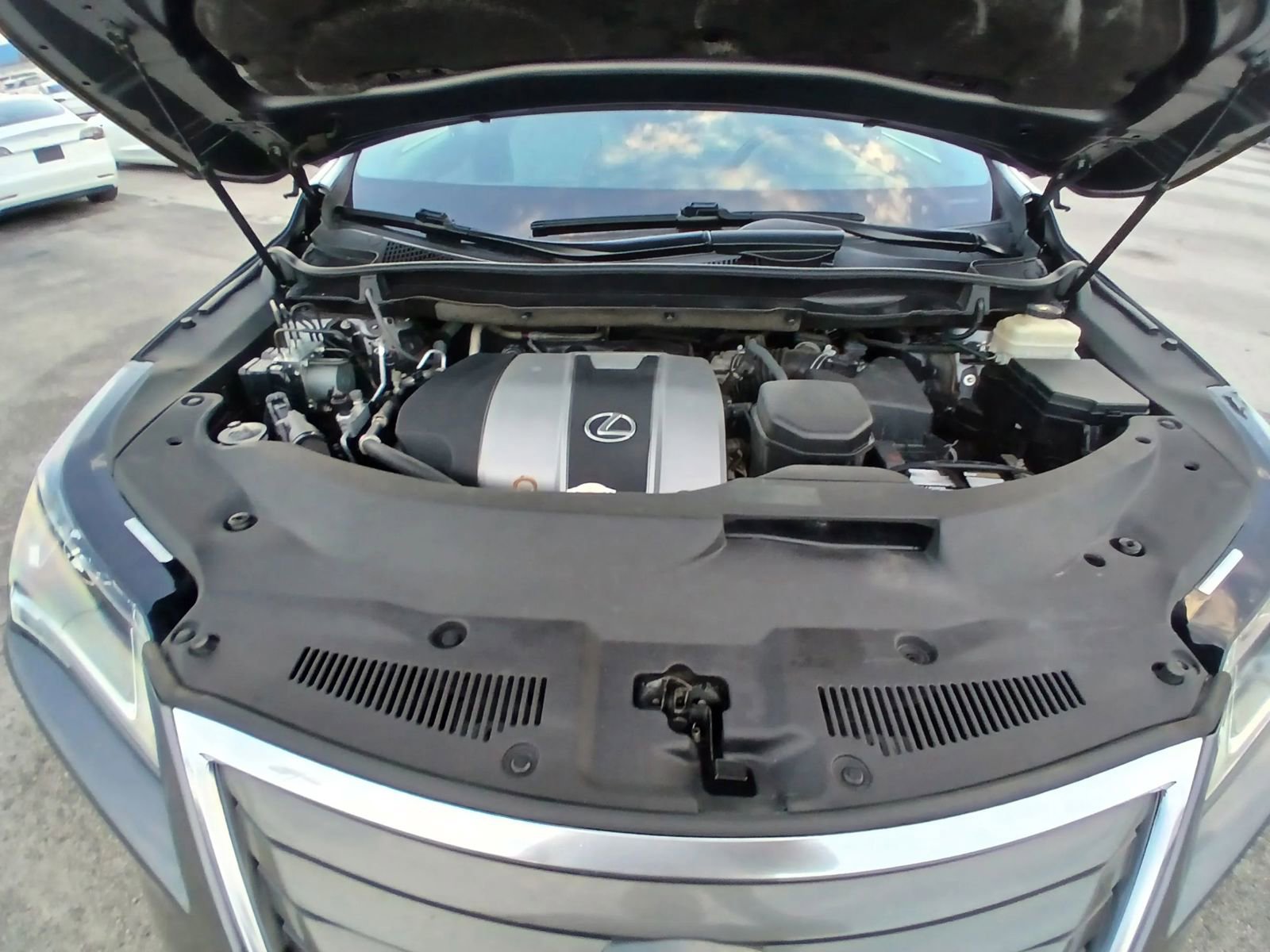 Used 2017 Lexus RX 350 RX 350 Sport Utility 4D w/ Premium Package image 23