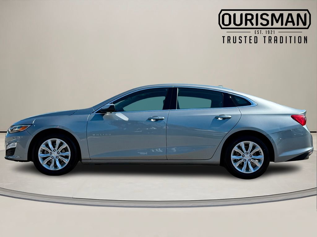 Used 2023 Chevrolet Malibu LT image 3