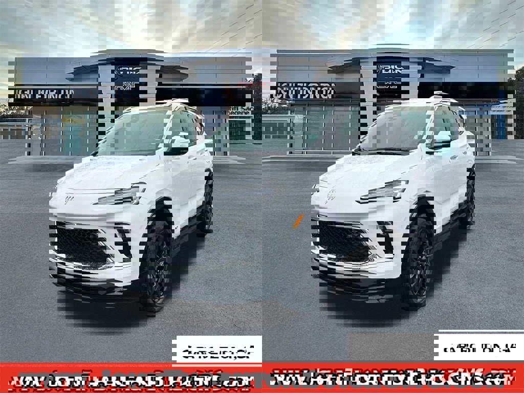 New 2026 Buick Encore GX Sport Touring w/ Comfort Package