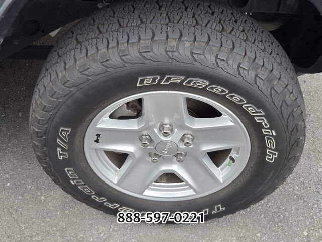 Used 2020 Jeep Gladiator Sport w/ Quick Order Package 24S AWD/4WD image 9