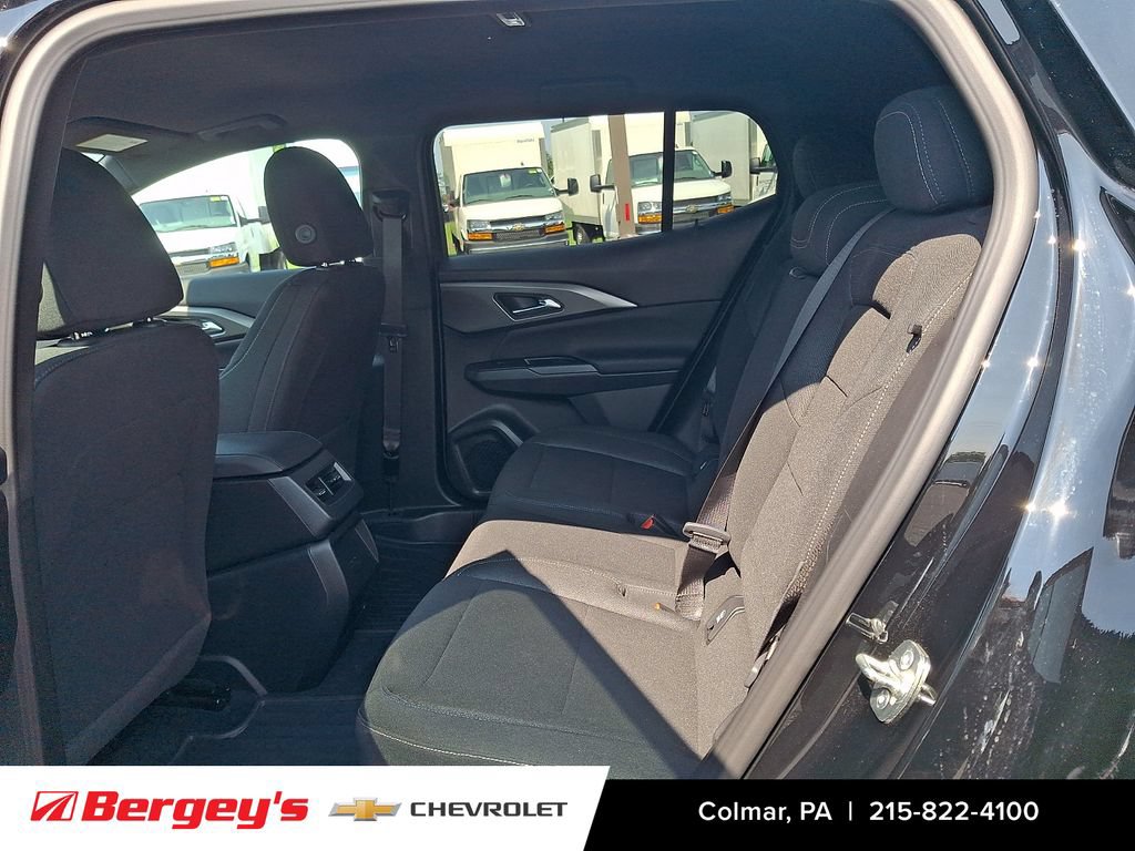 Certified 2026 Chevrolet Equinox EV LT w/ Comfort Package AWD/4WD image 12