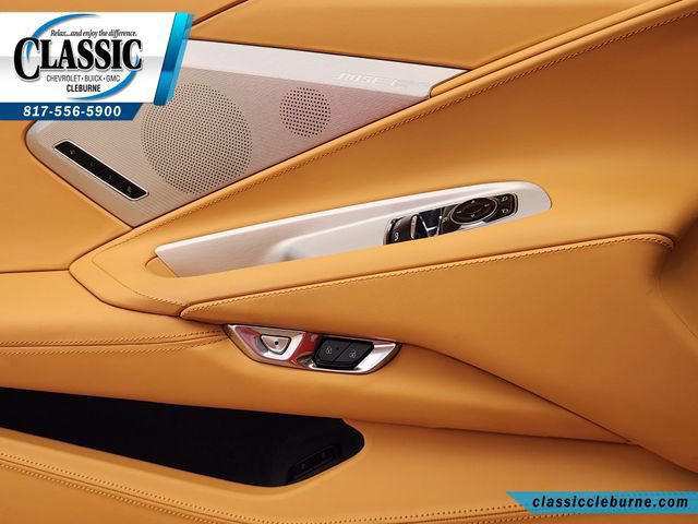 Used 2021 Chevrolet Corvette Stingray Premium Cpe w/ Z51 Performance Package RWD image 24