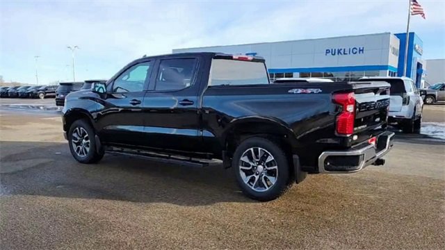 Certified 2023 Chevrolet Silverado 1500 LT image 6