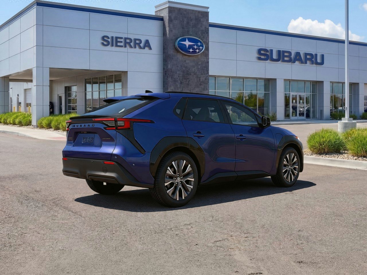 New 2026 Subaru Solterra w/ Limited Package AWD/4WD image 11