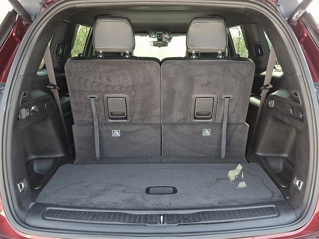Used 2022 Jeep Grand Cherokee L Laredo AWD/4WD image 29