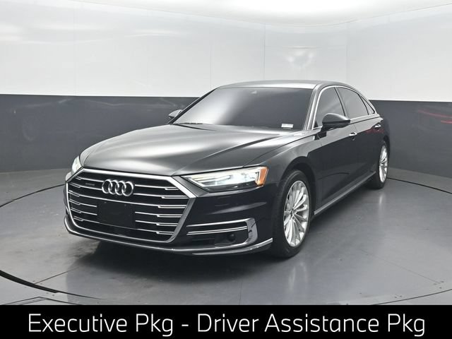 Used 2019 Audi A8 L 3.0T w/ Executive Package AWD/4WD image 1