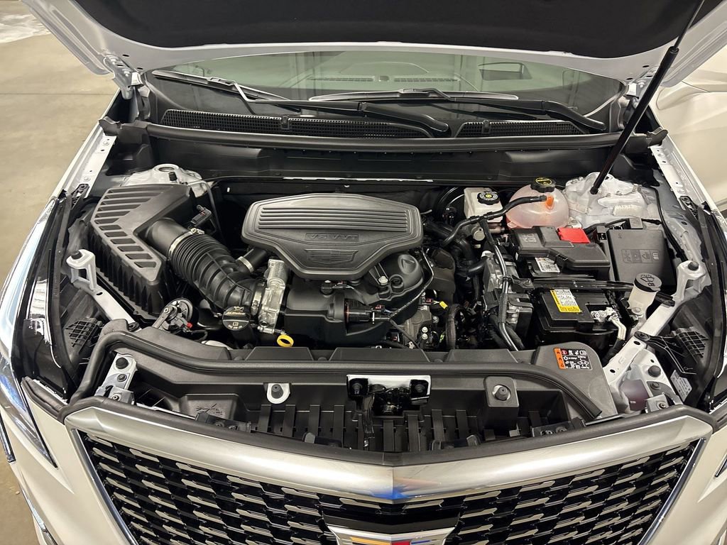 New 2025 Cadillac XT5 Premium Luxury w/ Technology Package image 35