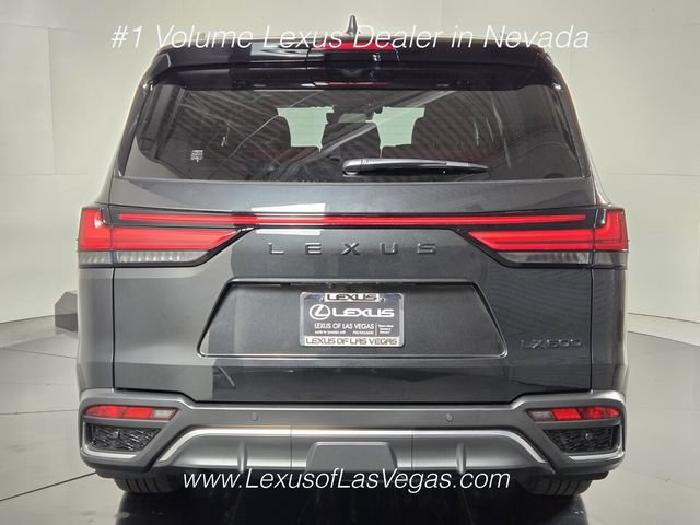 New 2026 Lexus LX 600 F Sport w/ Accessory Package (2T) AWD/4WD image 5