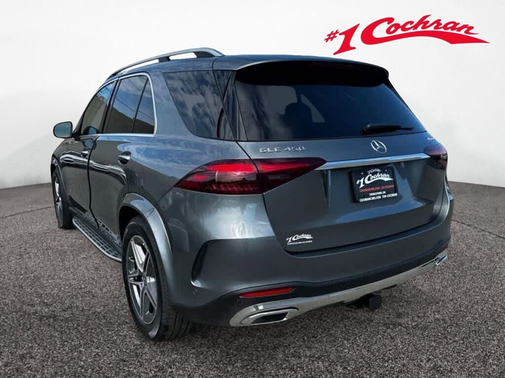 New 2026 Mercedes-Benz GLE 450 4MATIC image 19