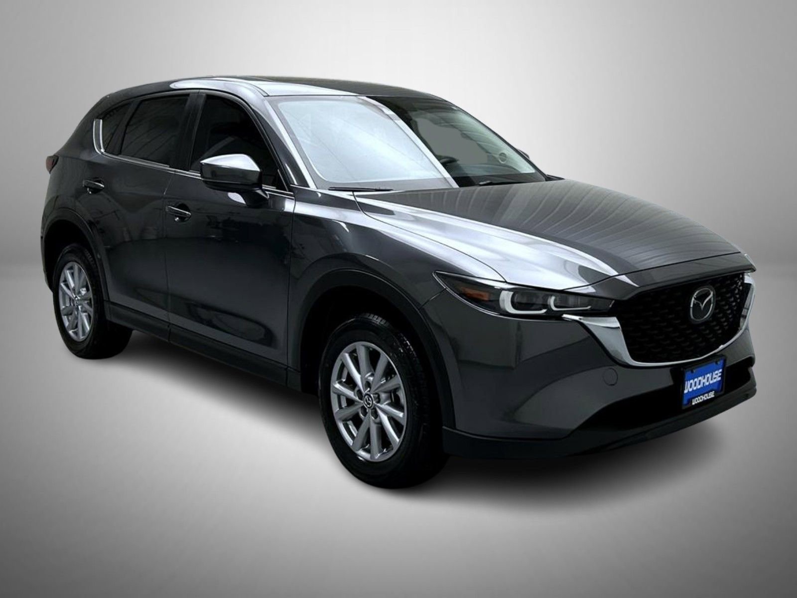 Certified 2023 MAZDA CX-5 AWD 2.5 S image 3