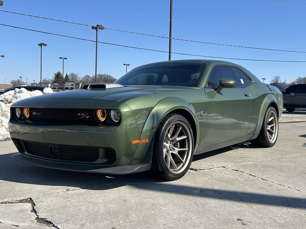 Used 2023 Dodge Challenger R/T Scat Pack image 2