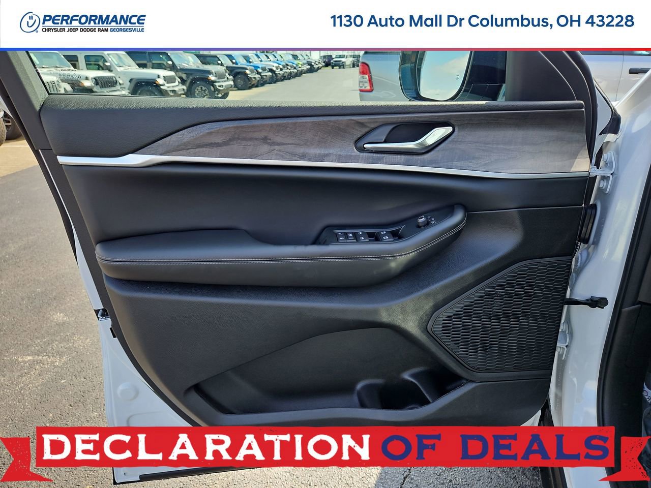 New 2026 Jeep Grand Cherokee Laredo image 19