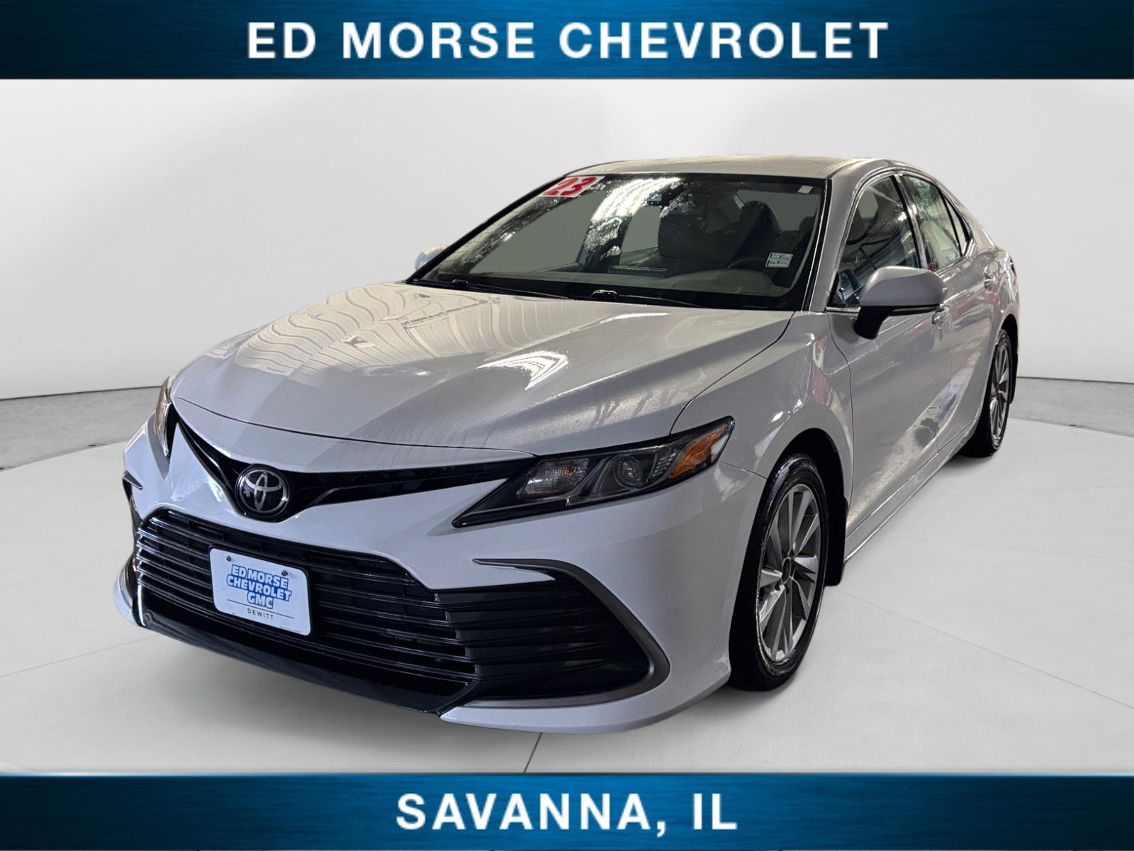 Used 2023 Toyota Camry LE w/ Convenience Package