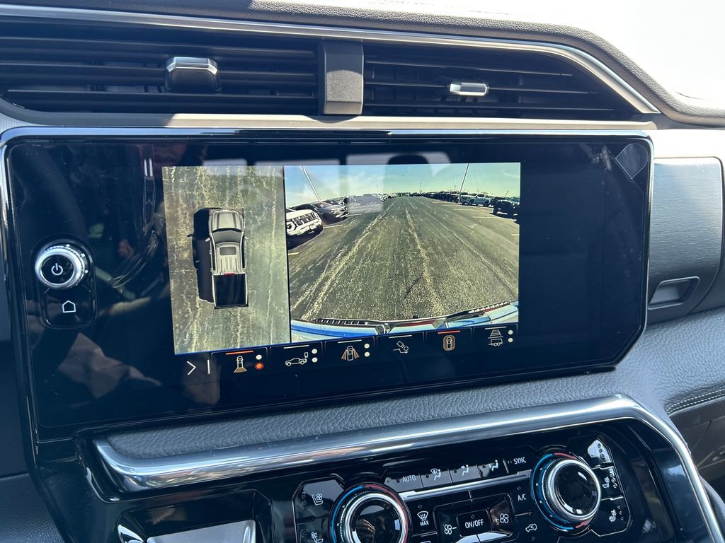 New 2026 GMC Sierra 1500 Denali AWD/4WD image 25