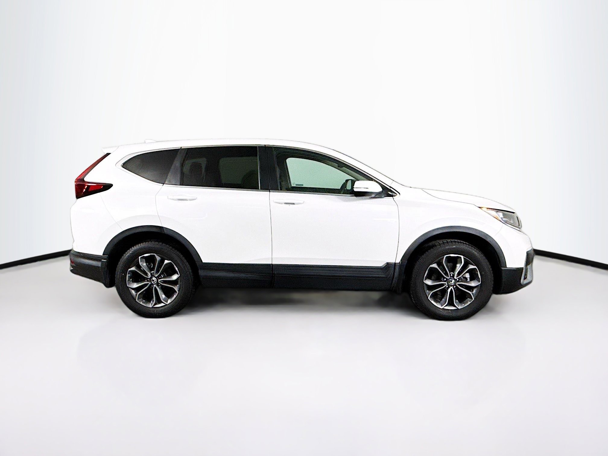 Certified 2021 Honda CR-V EX-L image 2