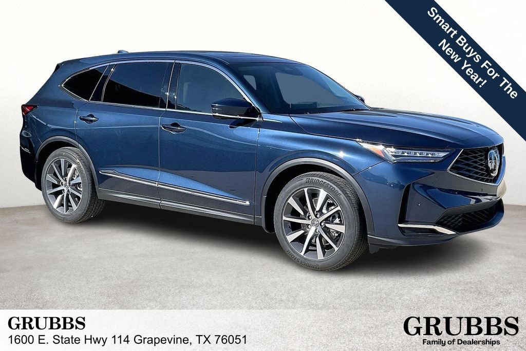 New 2026 Acura MDX w/ Technology Package