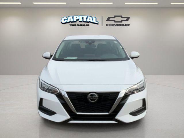 Used 2023 Nissan Sentra SV image 8