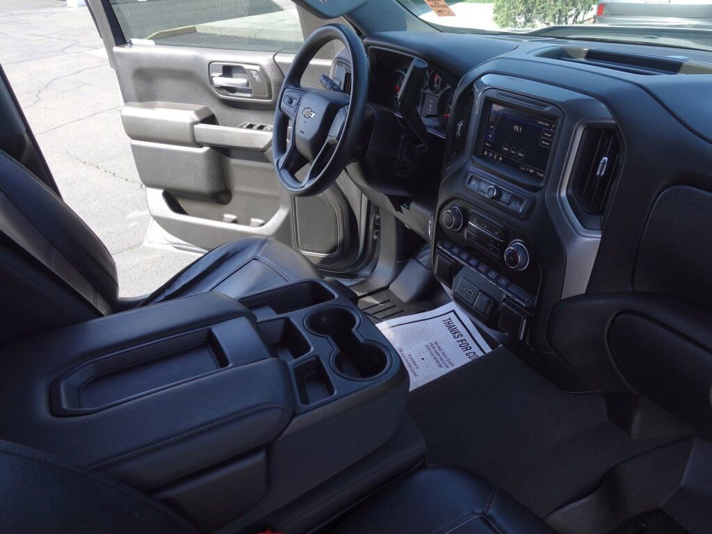 Used 2023 Chevrolet Silverado 1500 Custom image 14