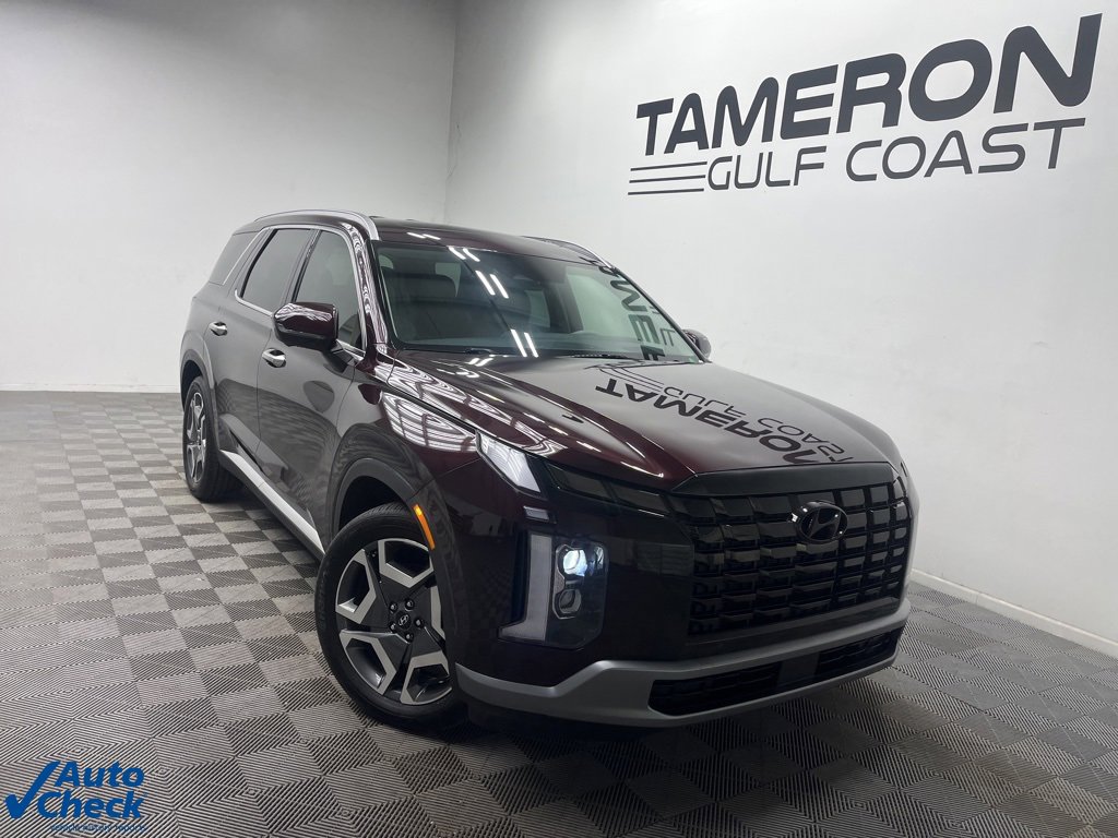 Used 2024 Hyundai Palisade Limited
