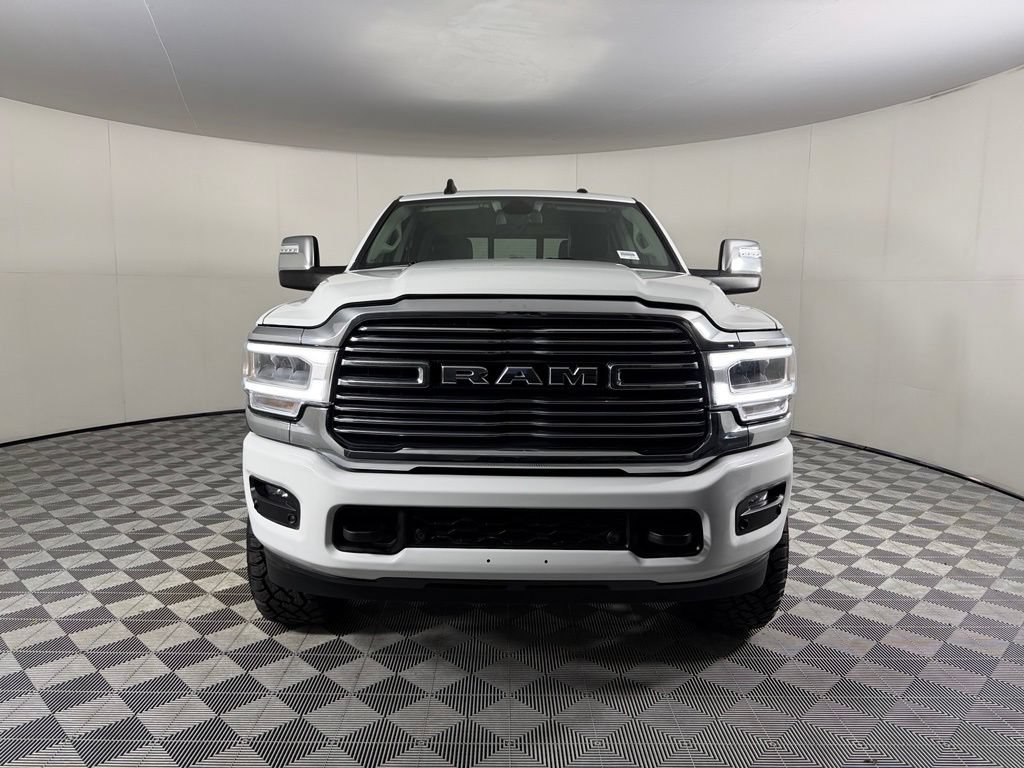 Used 2024 RAM 2500 Laramie AWD/4WD image 4