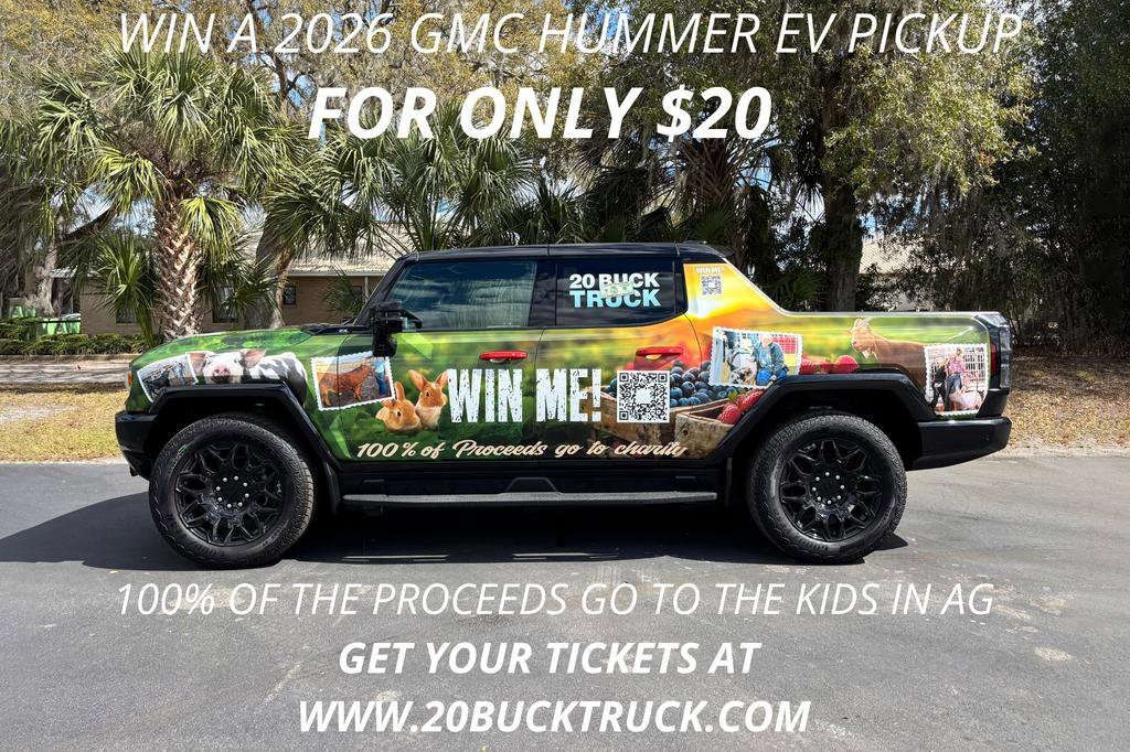 New 2026 GMC Sierra EV Denali AWD/4WD image 2
