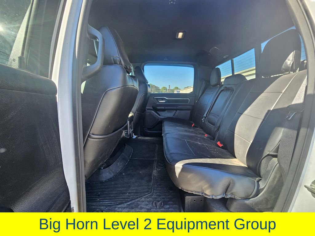 Used 2025 RAM 1500 Big Horn AWD/4WD image 16