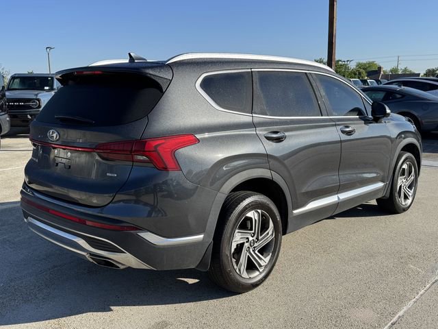 Used 2023 Hyundai Santa Fe SEL w/ Premium Package AWD/4WD image 3