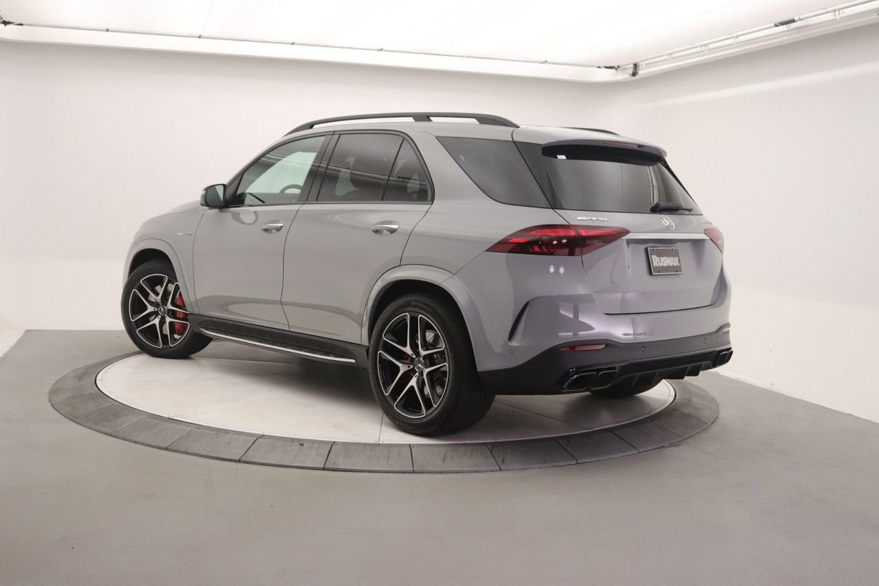 New 2026 Mercedes-Benz GLE 63 AMG S image 2