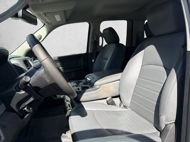 Used 2018 RAM 1500 Tradesman RWD image 21