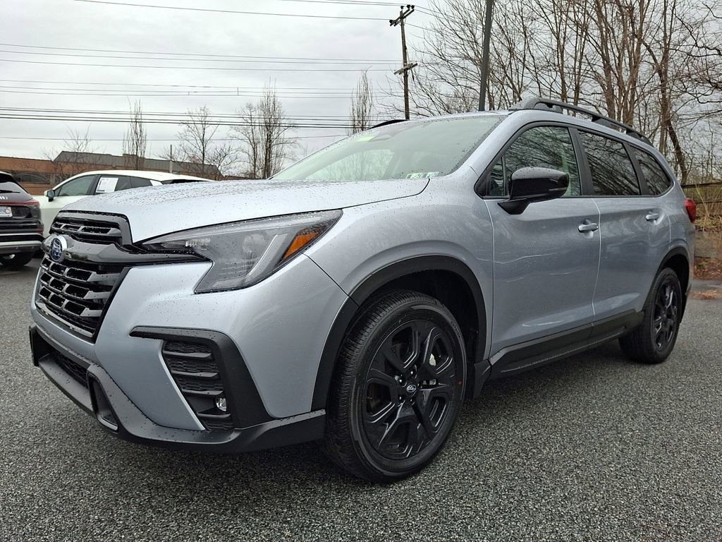 Certified 2025 Subaru Ascent Onyx Edition image 4