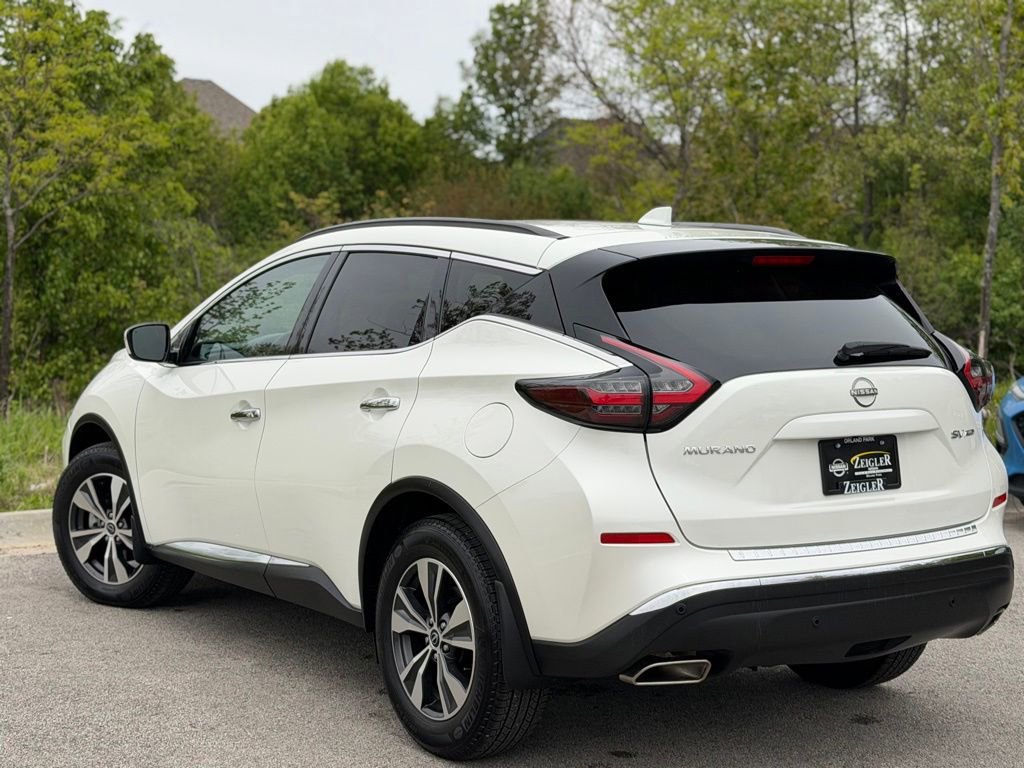 Used 2024 Nissan Murano SV AWD/4WD image 4