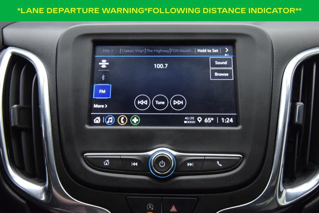 Used 2023 Chevrolet Equinox LT AWD/4WD image 17