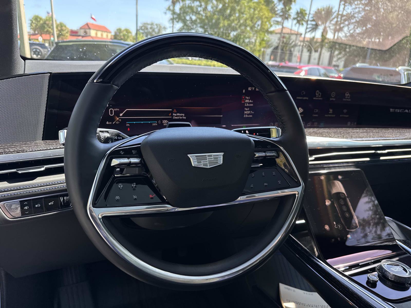 Used 2026 Cadillac Escalade IQL Sport 1 AWD/4WD image 15