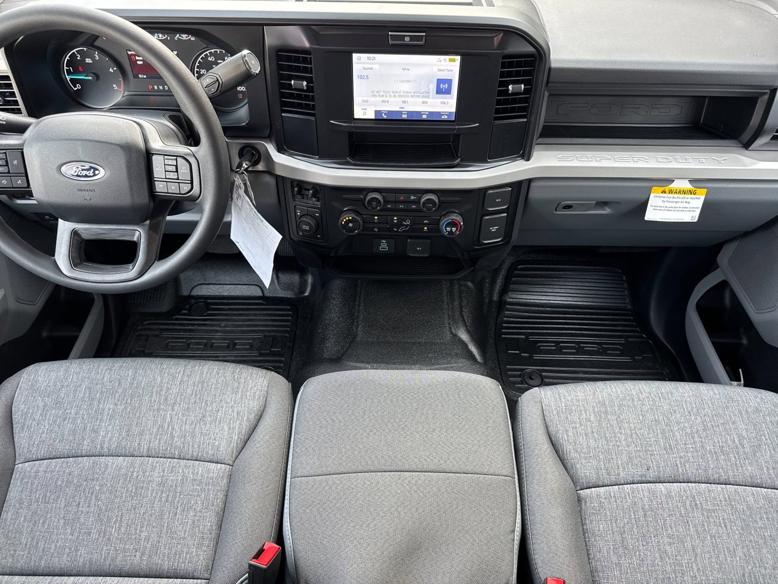 New 2026 Ford F350 XL w/ XL Off-Road Package image 13