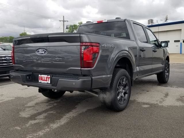 New 2026 Ford F150 STX w/ Equipment Group 200A AWD/4WD image 3