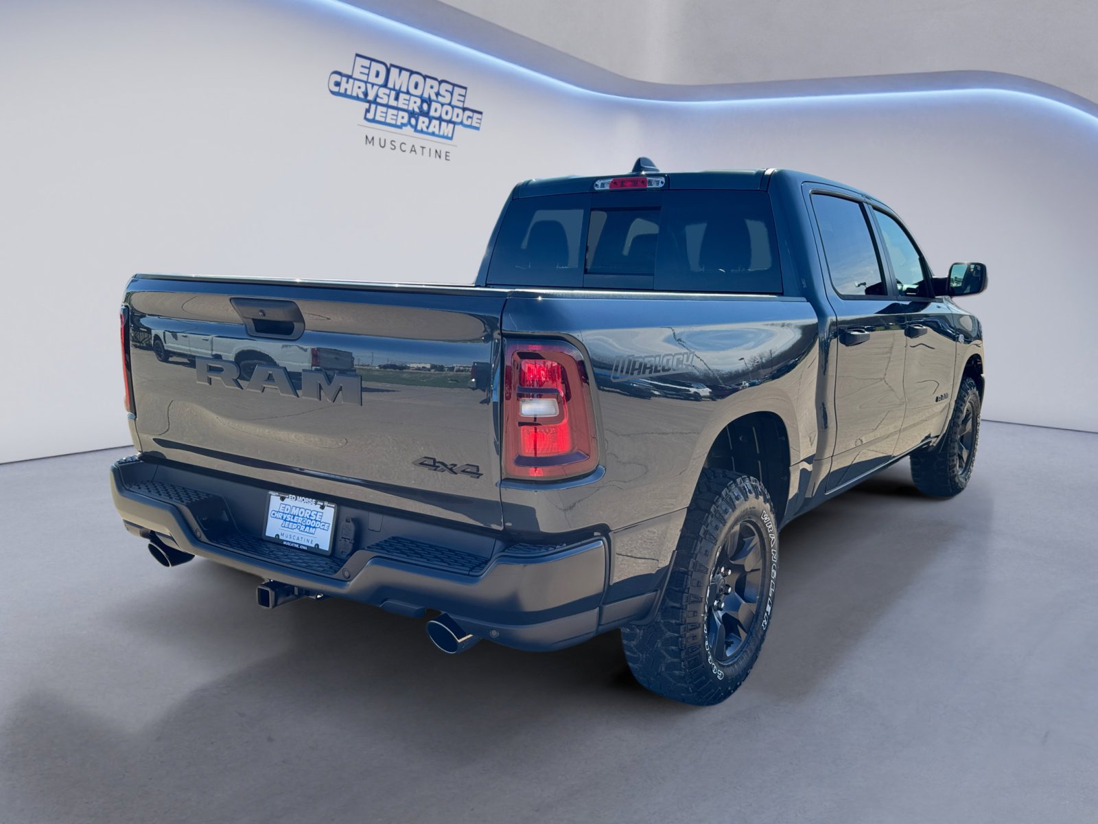New 2026 RAM 1500 Classic Warlock AWD/4WD image 5