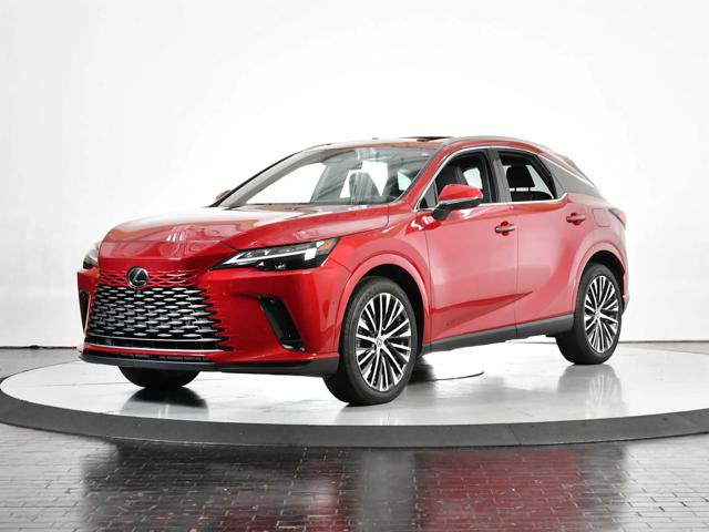 Certified 2025 Lexus RX 350 Premium Plus w/ Convenience Package