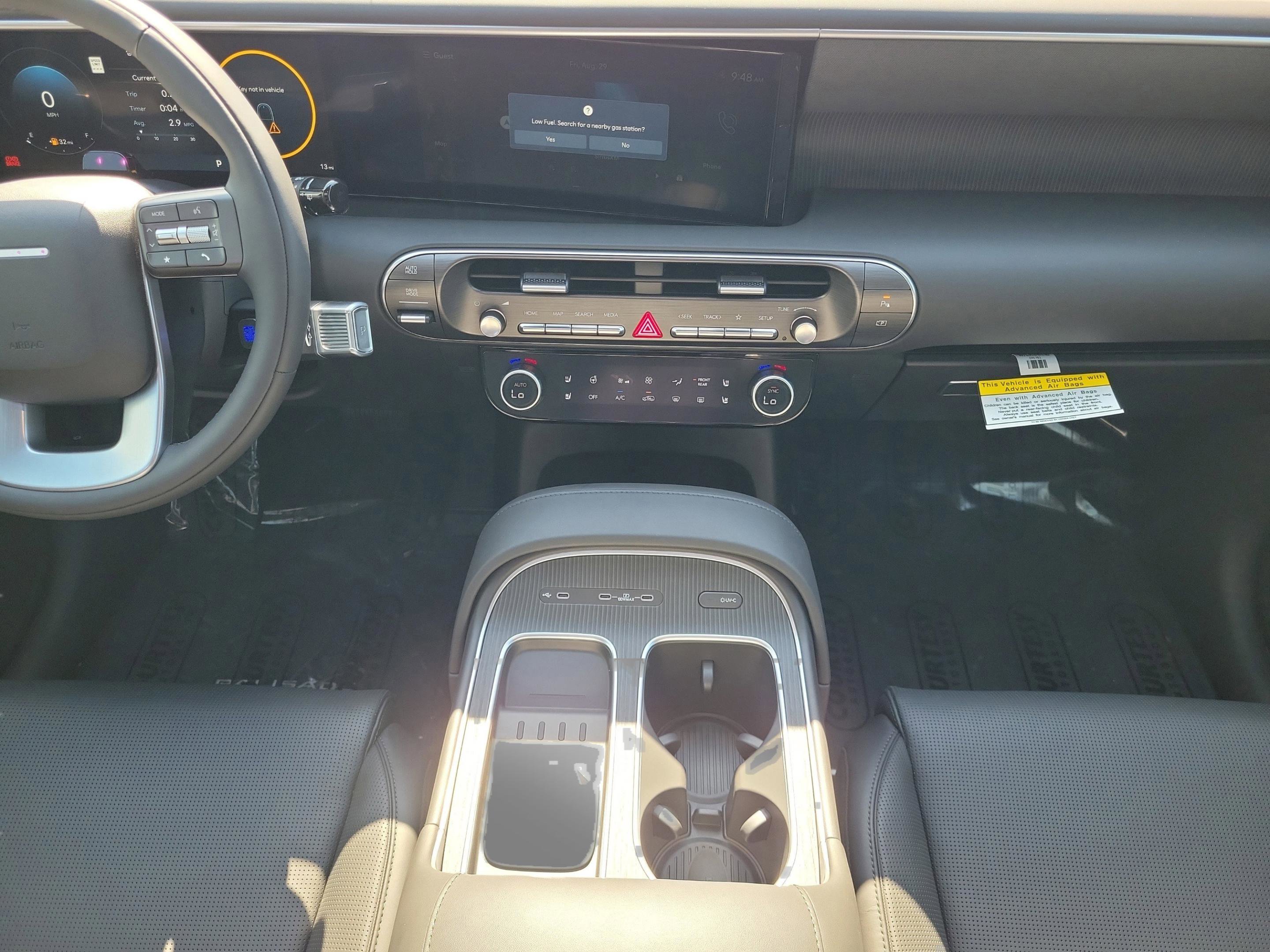 New 2026 Hyundai Palisade Calligraphy image 37