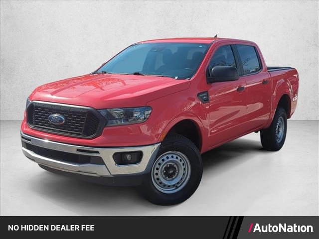 Used 2022 Ford Ranger XL w/ Equipment Group 101A High