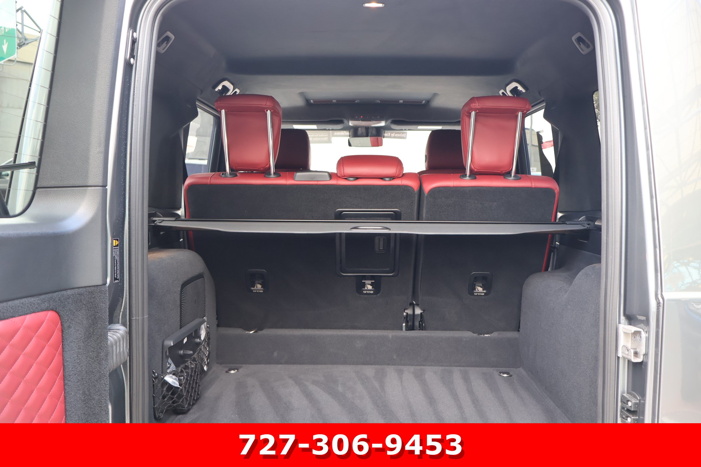 Certified 2023 Mercedes-Benz G 550 image 22
