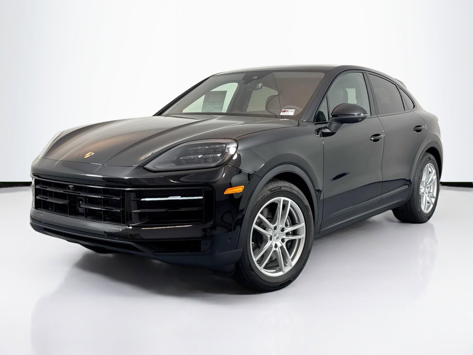 New 2025 Porsche Cayenne Coupe
