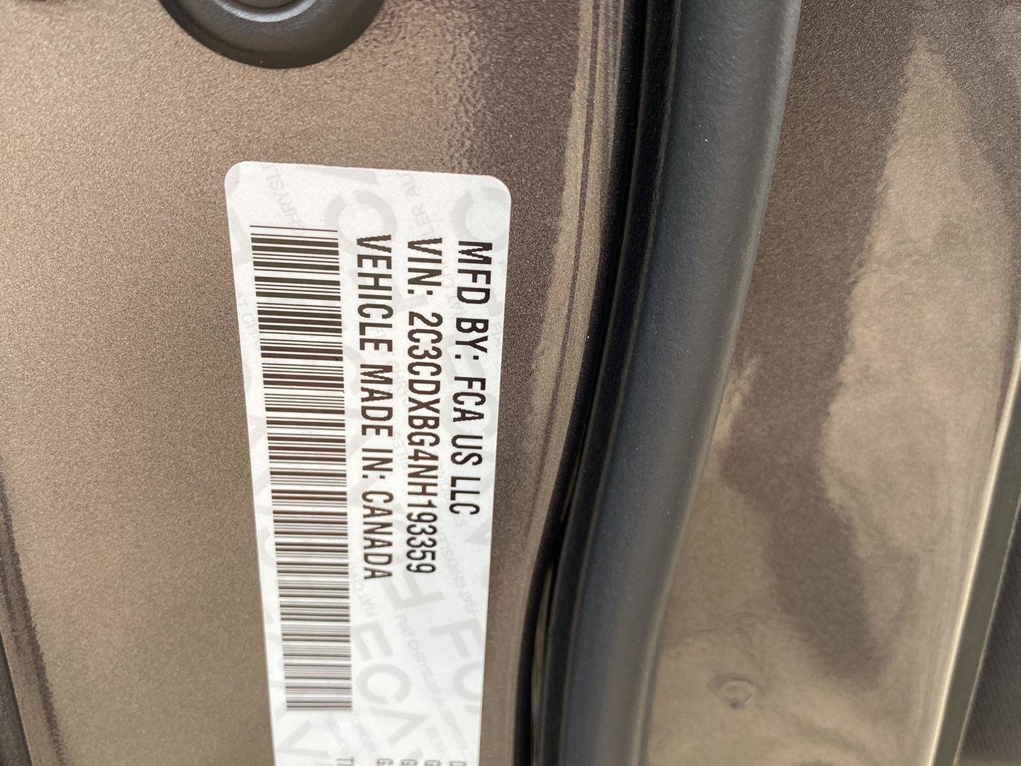 Used 2022 Dodge Charger SXT w/ Blacktop Package RWD image 14