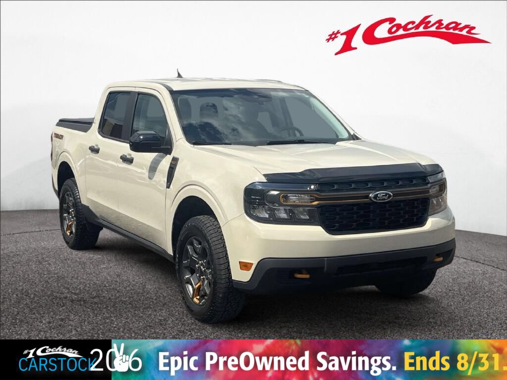 Used 2024 Ford Maverick Tremor w/ Tremor Off-Road Package AWD/4WD image 1