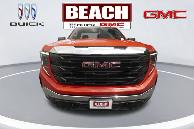 Used 2025 GMC Sierra 1500 Pro w/ Pro Value Package AWD/4WD image 8