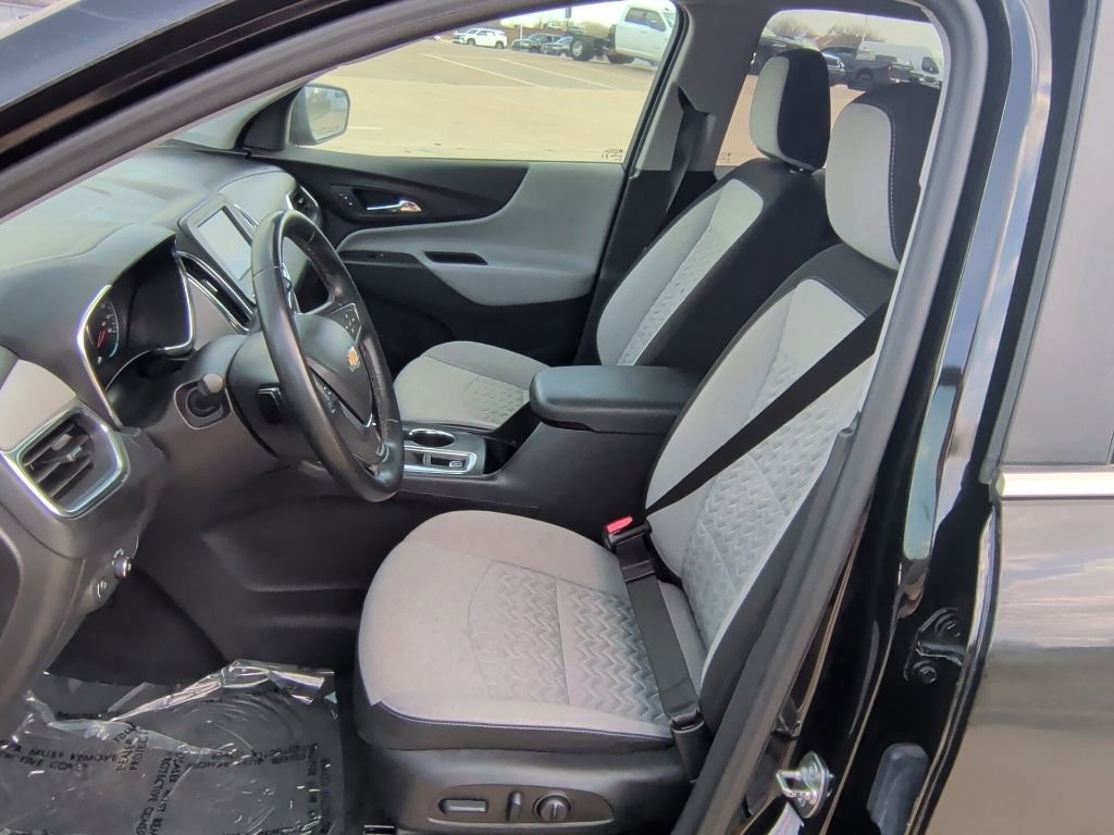 Used 2024 Chevrolet Equinox LT AWD/4WD image 12